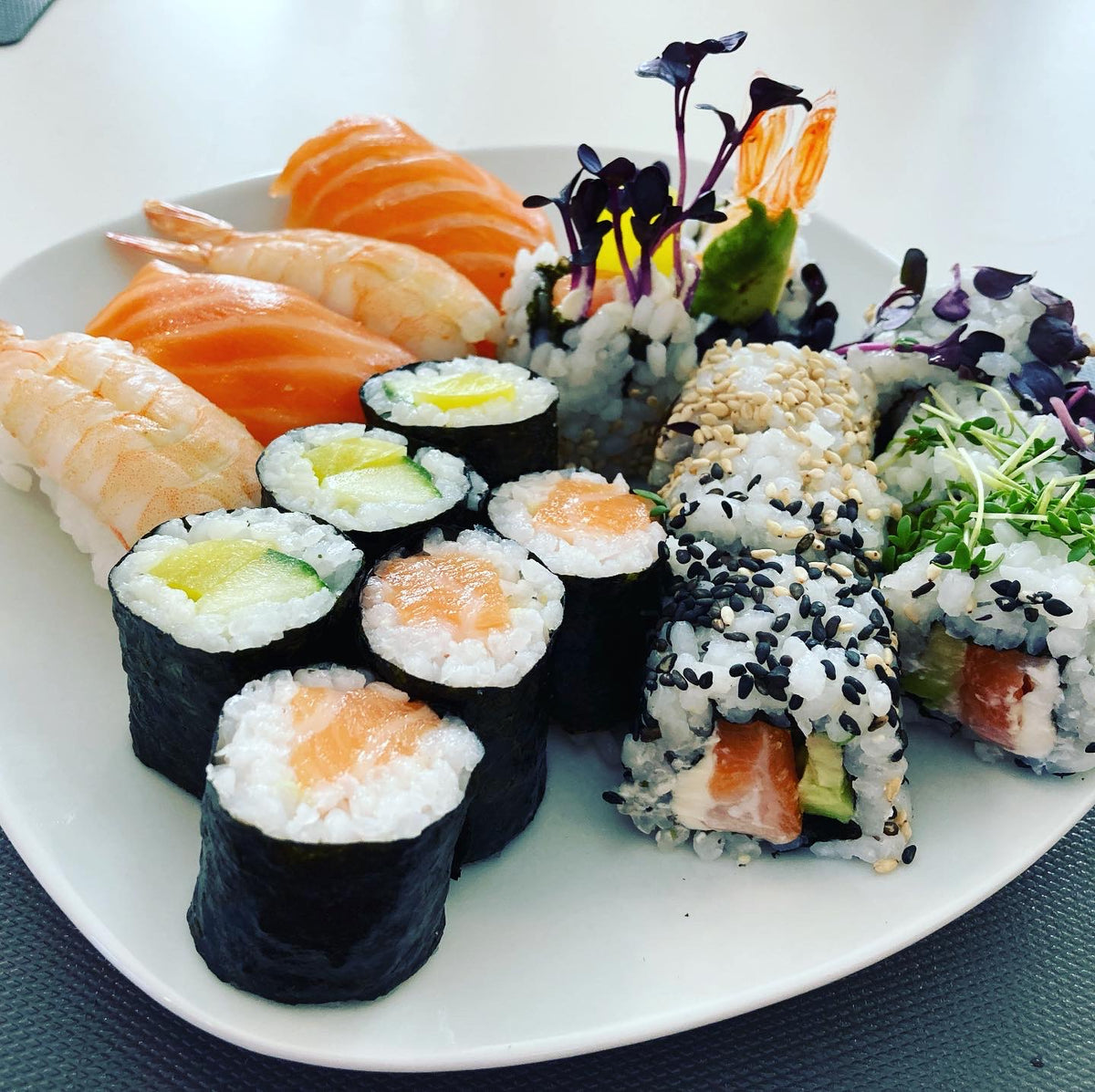 Sushi Basic Kurs am 07.01.2027