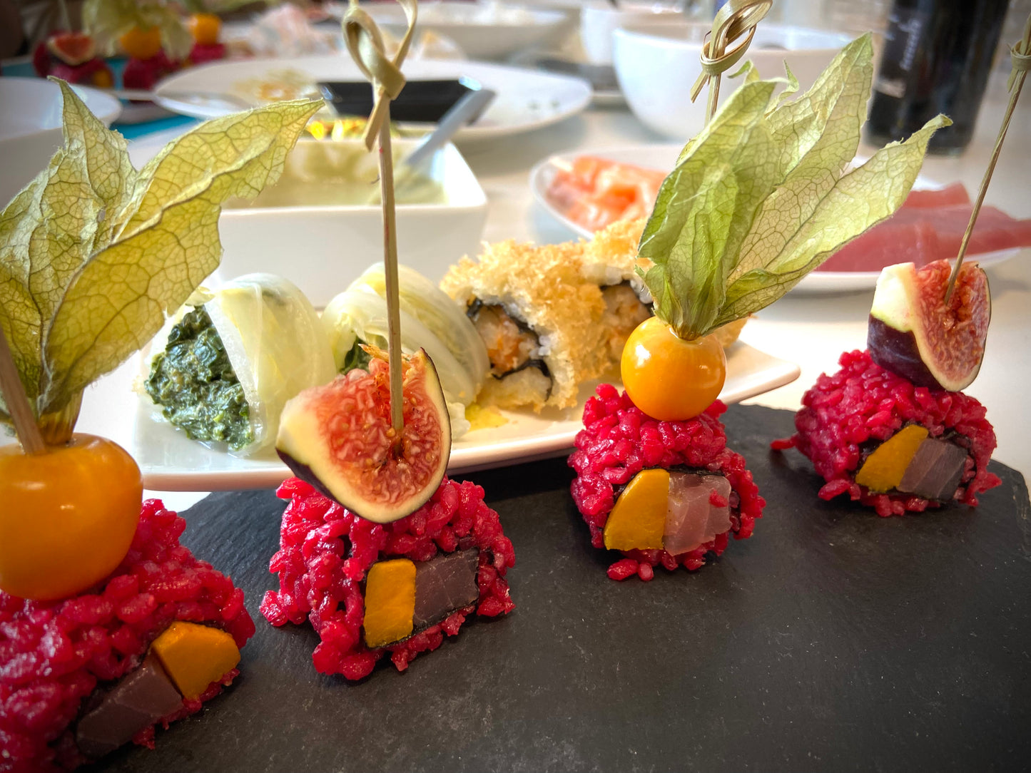 Sushi Special Kurs am 13.09.2025