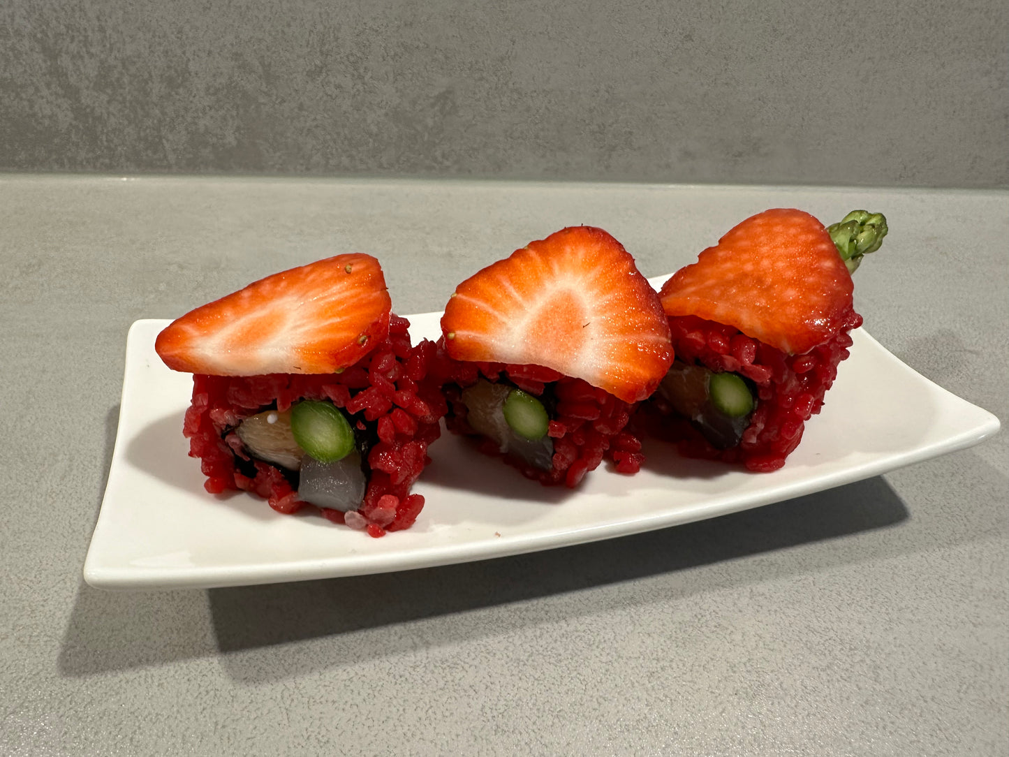 Sushi Special Kurs am 13.09.2025