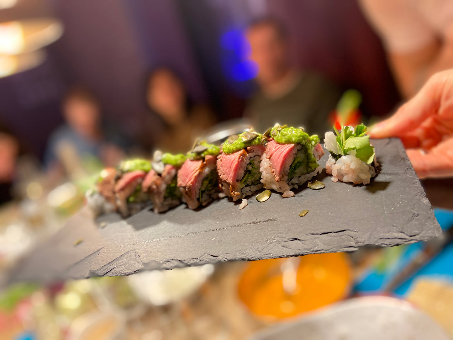 Sushi Special Kurs am 13.09.2025