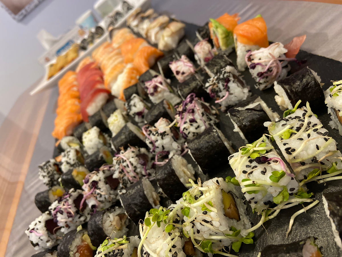 Sushi Basic Kurs am 07.01.2027