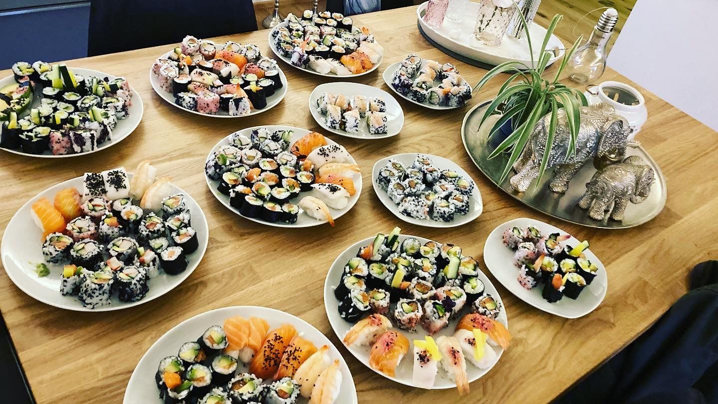 Sushi Basic Kurs am 03.01.2026