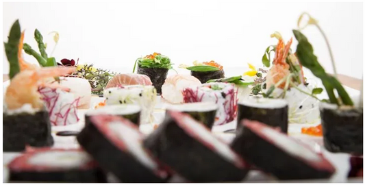 Sushi Special Kurs am 27.09.2025