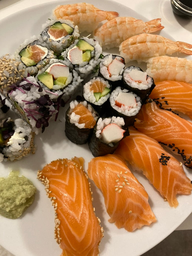 Sushi Basic Kurs am 03.01.2026