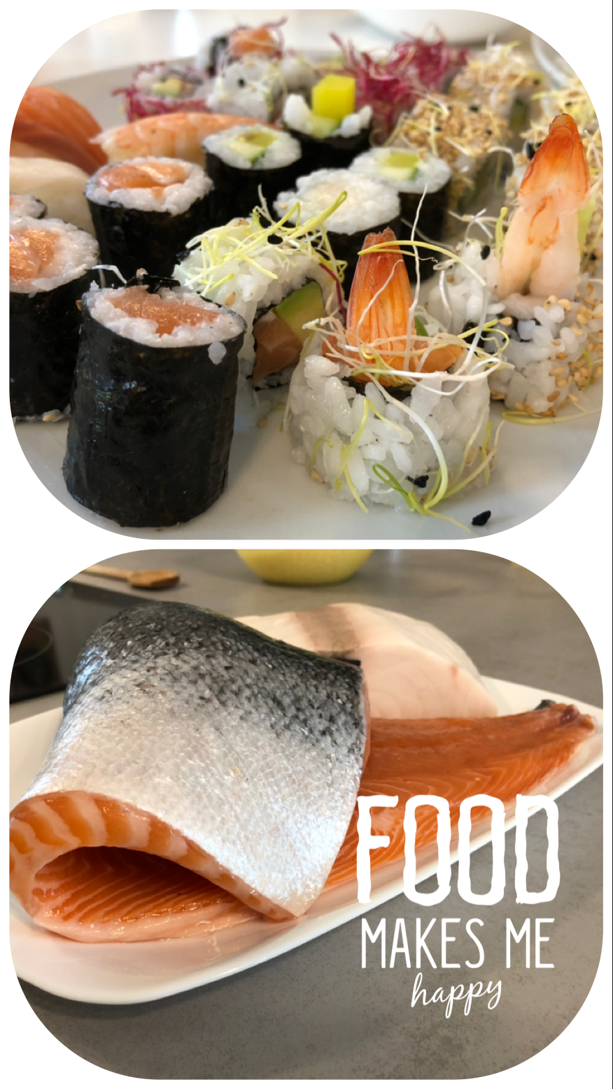 Sushi Basic Kurs am 03.01.2026