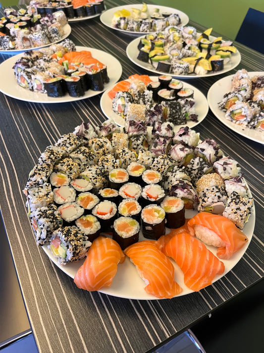 Sushi Basic Kurs am 03.01.2026